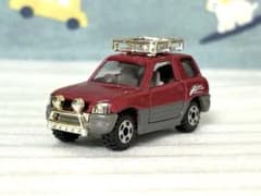 トミカ トヨタ RAV4 ＊RVセット＊