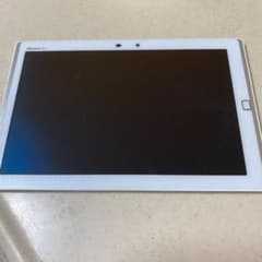 docomoタブレット　arrows F-03G  値下げのサムネイル