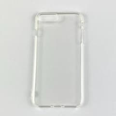 新品 iPhone 7 8 SE(2) 透明 クリア ソフト 保護 強化 ケースのサムネイル