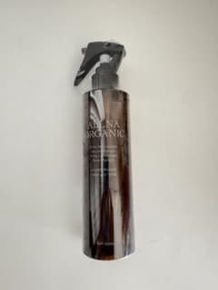 新品未開封！ALINA ORGANIC ヘアウォーターのサムネイル