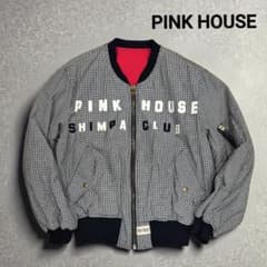 美品✨️PINK HOUSE ピンクハウス ギンガムチェック ショート丈