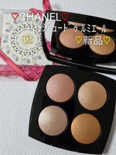 新品】CHANEL ジュードゥ ルミエール〈アイシャドウ/ハイライター