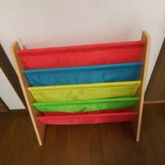 ❇️専用❇️値下げしました。子供用の本棚のサムネイル