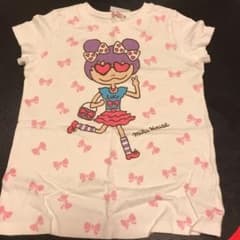 ミキハウス　120 半袖Tシャツのサムネイル