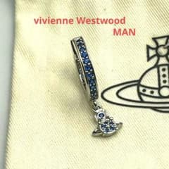 Vivienne Westwood BRANDITA シングルピアス 片耳 - メルカリ