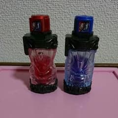 フルボトル２個セット(タンク・ラビット)のサムネイル
