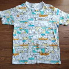 小春様専用リラックマ コミックデザイン Tシャツのサムネイル