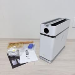 Airdog X1D ホワイト 高性能空気清浄機（AIR-X1-P1W311） Airdog X1D ホワイト 高性能空気清浄機（AIR-X1-P1W311） - メルカリ