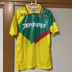 ジェフユナイテッド市原のユニフォームのサムネイル