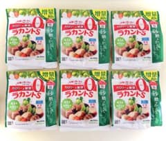 サラヤ　ラカントS 増量800g✖️6個セット サラヤ ラカントS 増量800g✖️6個セット - メルカリ