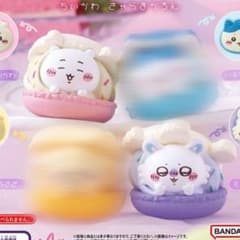 2 점 세트 치이카와 카라 마카론 마카롱 가챠