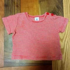 プチバトー Tシャツ☆のサムネイル