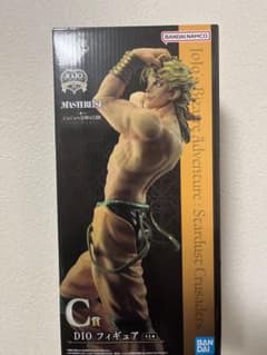ジョジョの奇妙な冒険　C賞　DIO　フィギュアのサムネイル