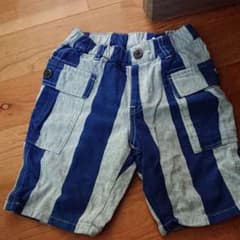 エフオーキッズ  ハーフパンツ  120のサムネイル