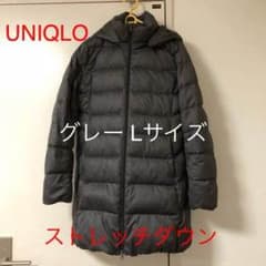ユニクロ ストレッチダウンのサムネイル