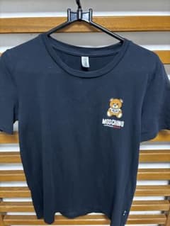 MOSCHINO テディベアプリント Tシャツ XSのサムネイル