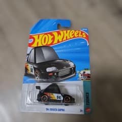 Hot Wheels '94 TOYOTA SUPRA TOONEDのサムネイル