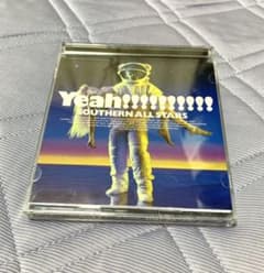 サザンオールスターズCD2枚組「 海のYeah‼︎」のサムネイル