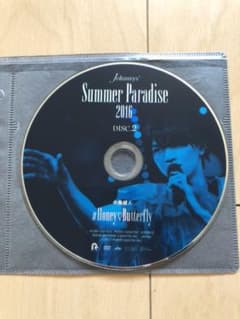 中島健人 Summer Paradise2016DVDのサムネイル