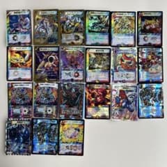 キラ　スーパーレア　400枚以上は絶対あります　セット　デュエマ 引退品　まとめ デュエルマスターズ カード 21枚 まとめ売り 引退品 キラ ⑦ - メルカリ