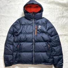 RLX ダウンジャケット 650FP ネイビー M - メルカリ
