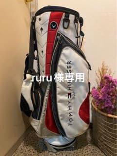 キャロウェイ× トミー ヒルフィガーコラボキャディバッグ《訳ありでお安く！》のサムネイル