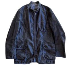 gianfranco ferre HOMME COUTURE シアー ジャケット - メルカリ