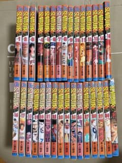 SLAM DUNK 全巻セットのサムネイル