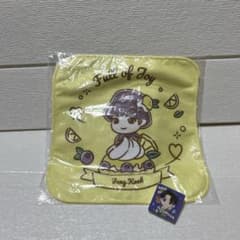 TinyTAN Sweet Time 미니 타월 Jung Kook