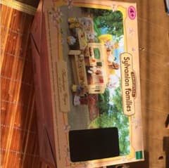 シルバニアファミリー ハンバーガー屋さんのサムネイル
