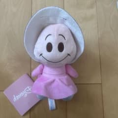 ディズニー 赤いほっぺ ぬいぐるみ ヤングオイスターのサムネイル