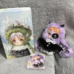 Ossia Soft Edges Series ぬいぐるみ マスコットのサムネイル