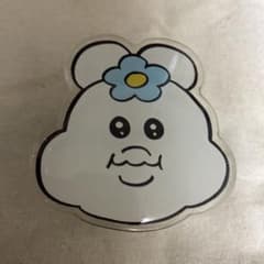 んぽちゃむ　スマホグリップのサムネイル