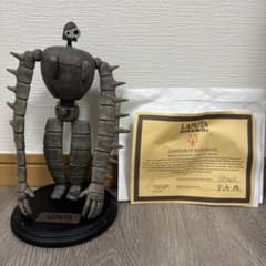 天空の城ラピュタ ロボット兵フィギュア /コミニカ フィギュア】希少品 天空の城ラピュタ ロボット兵 コミニカ