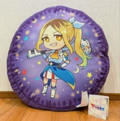 株式会社マジルミエ プラチナムザッカラウンドクッション