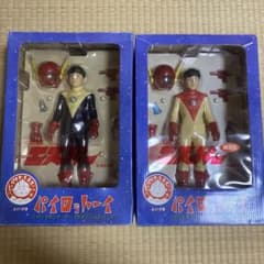 パイロットエース 光速エスパー ソフビ セット - メルカリ