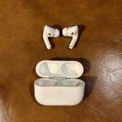 【ジャンク品】AirPods pro/エアポッズプロのサムネイル