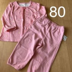 パジャマ 女の子 80のサムネイル