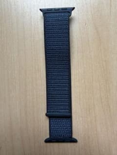 Apple純正 Apple Watch スポーツループ　インク　46mmのサムネイル