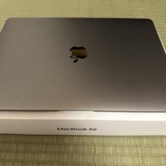 MacBook Air 13-inchのサムネイル