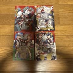 TWISTED WONDERLAND 1-4巻セットのサムネイル