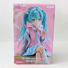 初音ミク ぬーどるストッパーフィギュア 恋するブレザー