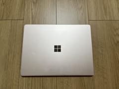 Microsoft Surface Laptop Go ピンクのサムネイル