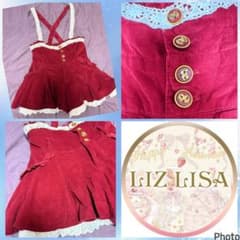 未使用 Y2K LIZ LISA リズリサ 金ボタン ショートパンツ 00s LIZ LISA（ショートパンツ）のフリマアイテム一覧