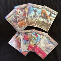 まとめ売り カイリュー キングドラ ドサイドン ドリュウズ トゲキッス などのサムネイル