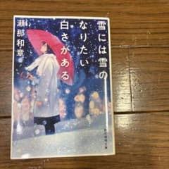 雪には雪のなりたい白さがあるのサムネイル