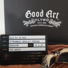 Good Art HLYWD EXPENDABLES ブレスレット箱 Good Art HLYWD EXPENDABLES ブレスレット箱 - メルカリ