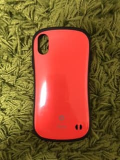 iFace iPhone10ケース赤のサムネイル