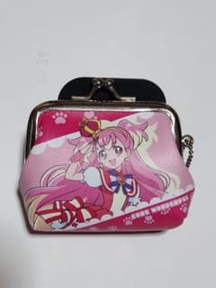 わんだふるぷりきゅあ！ミニがま口財布のサムネイル