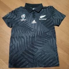 ラグビーワールドカップ 2019 】 オールブラックス Y3 山本耀司 - メルカリ